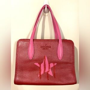 Hand Painted Kate Spade Rowe Satchel